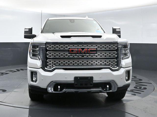 used 2021 GMC Sierra 2500 car, priced at $54,977