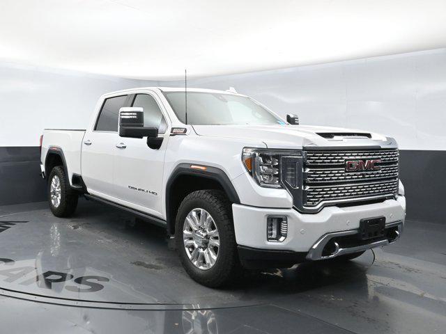 used 2021 GMC Sierra 2500 car, priced at $54,977