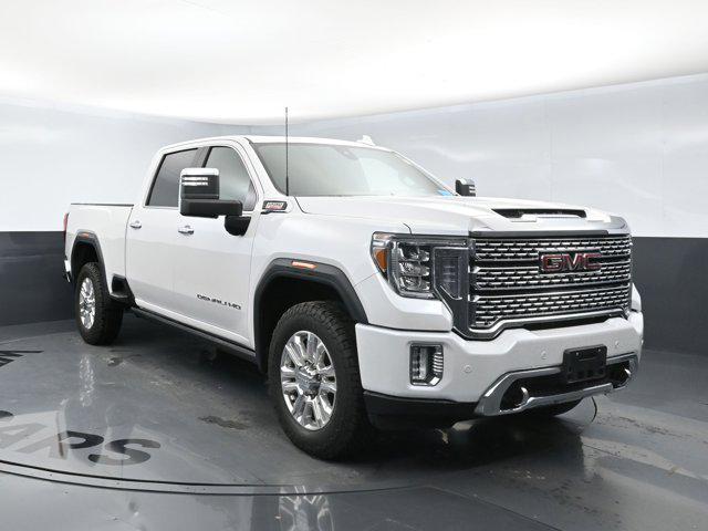 used 2021 GMC Sierra 2500 car, priced at $54,977