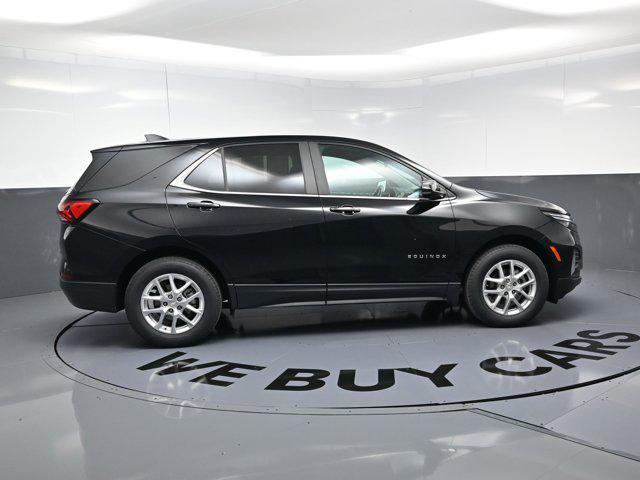 used 2022 Chevrolet Equinox car, priced at $20,977