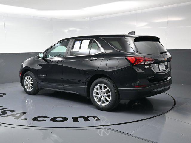 used 2022 Chevrolet Equinox car, priced at $20,977