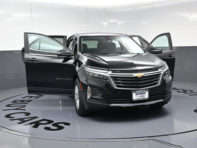 used 2022 Chevrolet Equinox car, priced at $20,977