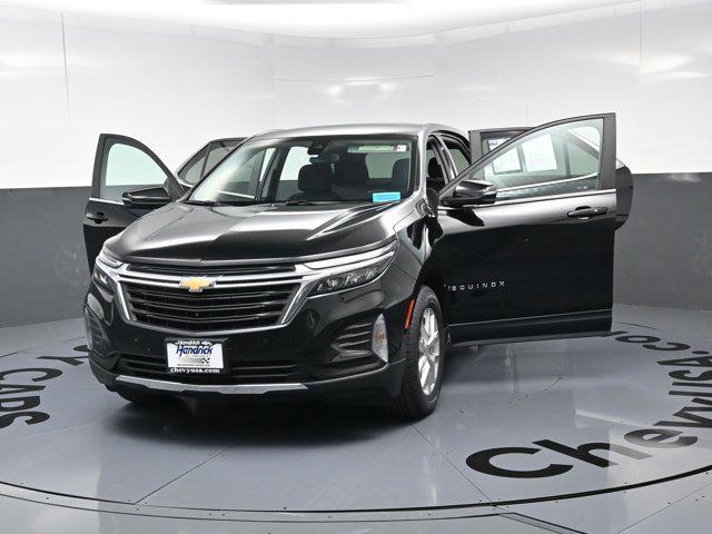 used 2022 Chevrolet Equinox car, priced at $20,977