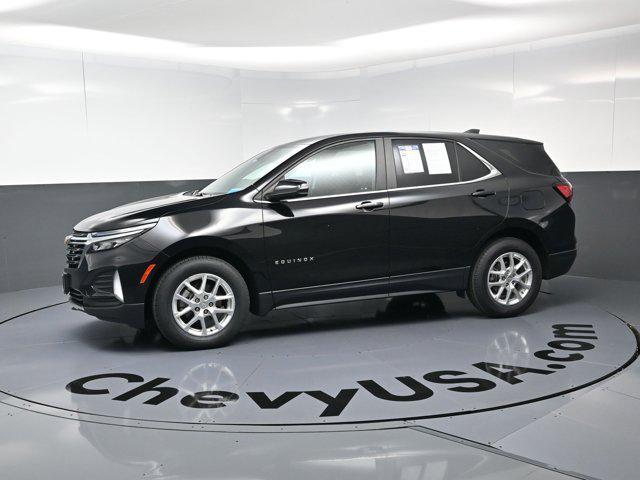 used 2022 Chevrolet Equinox car, priced at $20,977