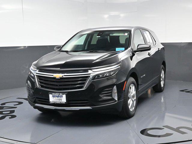 used 2022 Chevrolet Equinox car, priced at $20,977