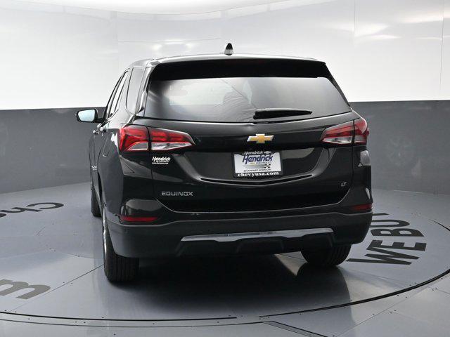 used 2022 Chevrolet Equinox car, priced at $20,977