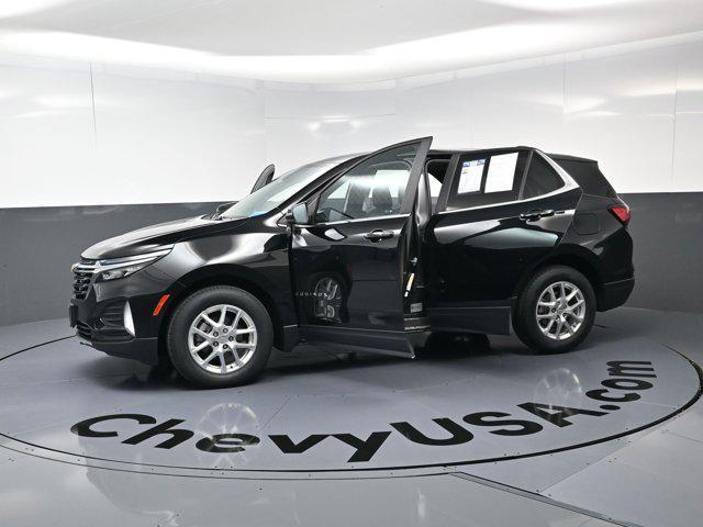 used 2022 Chevrolet Equinox car, priced at $20,977