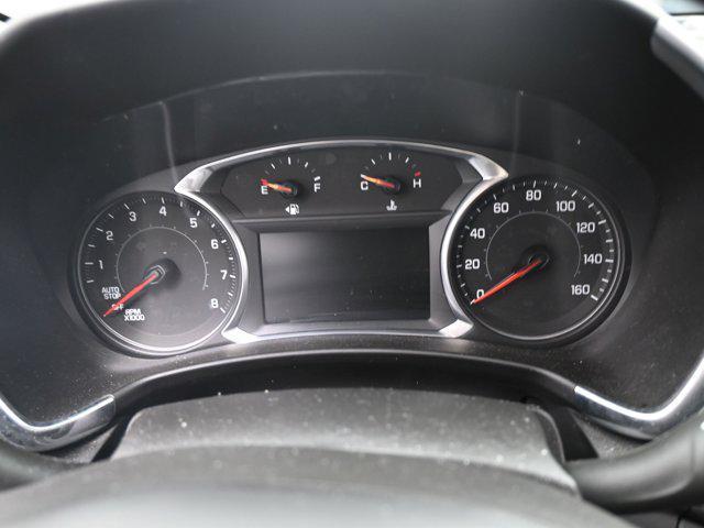 used 2022 Chevrolet Equinox car, priced at $20,977