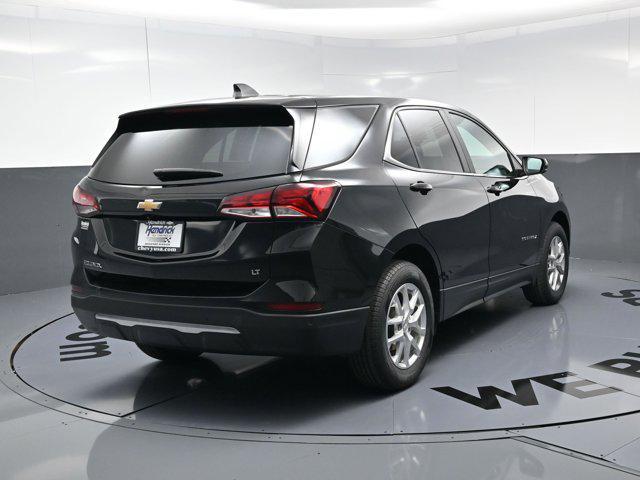 used 2022 Chevrolet Equinox car, priced at $20,977