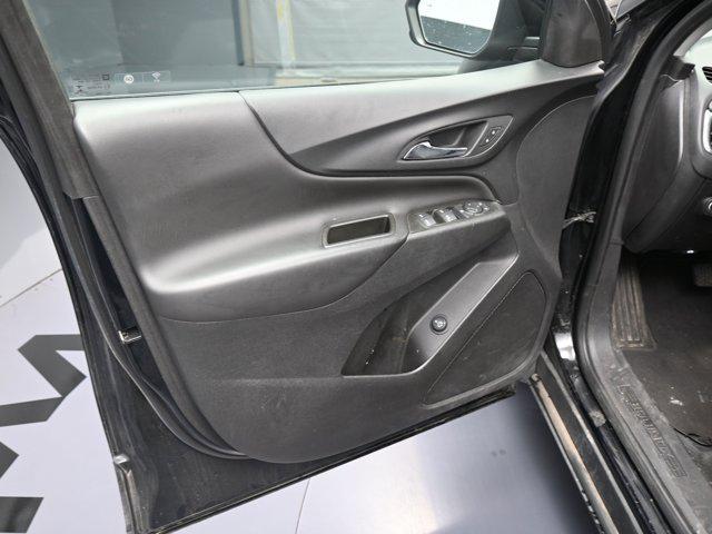 used 2022 Chevrolet Equinox car, priced at $20,977
