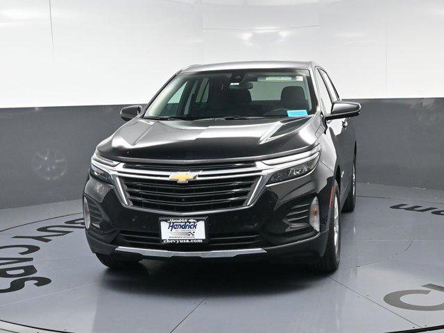 used 2022 Chevrolet Equinox car, priced at $20,977