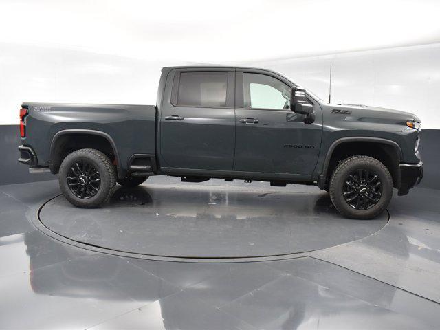 new 2025 Chevrolet Silverado 2500 car, priced at $78,905