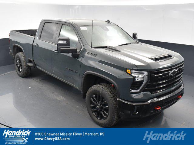 new 2025 Chevrolet Silverado 2500 car, priced at $78,905