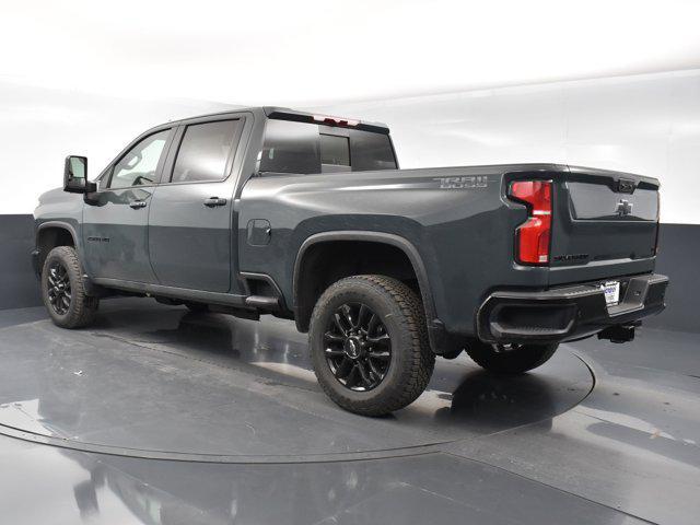 new 2025 Chevrolet Silverado 2500 car, priced at $78,905