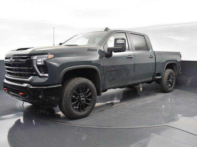 new 2025 Chevrolet Silverado 2500 car, priced at $78,905