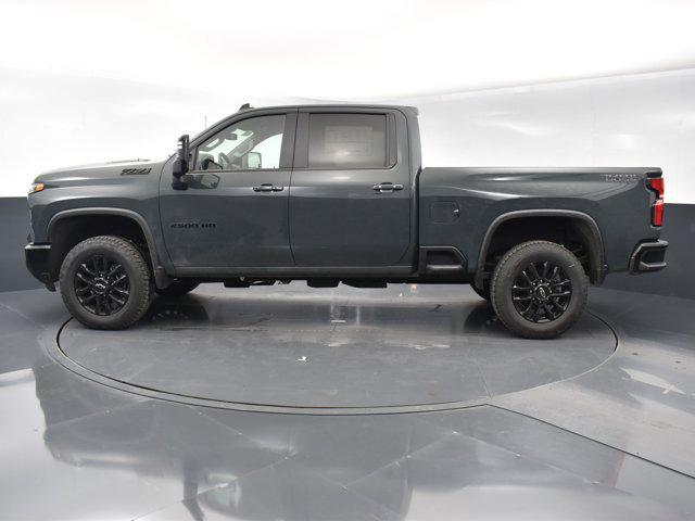 new 2025 Chevrolet Silverado 2500 car, priced at $78,905