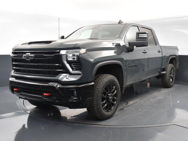 new 2025 Chevrolet Silverado 2500 car, priced at $78,905