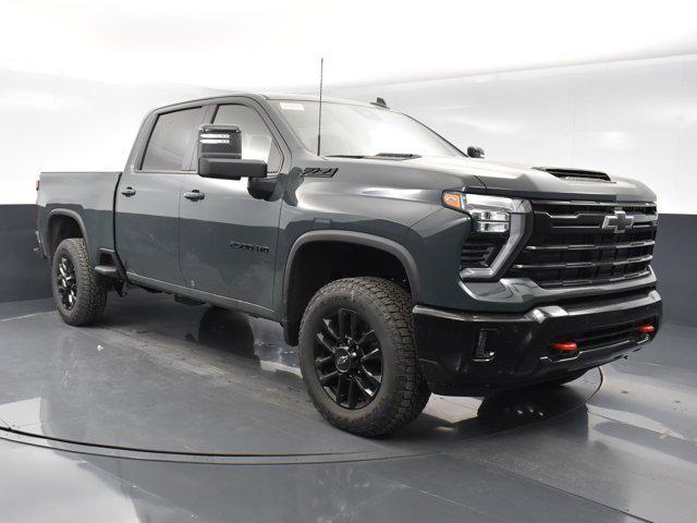 new 2025 Chevrolet Silverado 2500 car, priced at $78,905