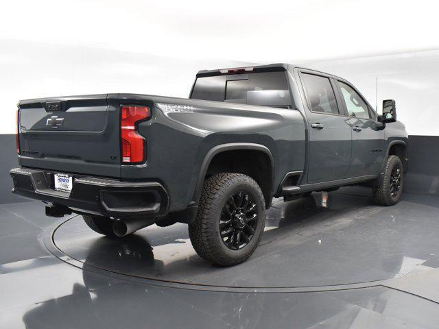 new 2025 Chevrolet Silverado 2500 car, priced at $78,905