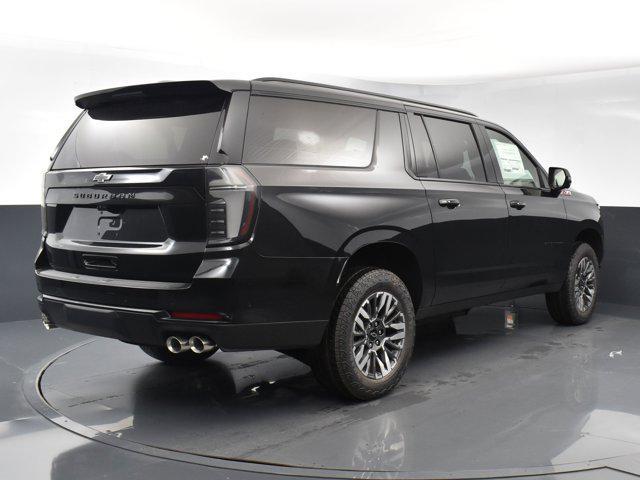 new 2025 Chevrolet Suburban car, priced at $82,685