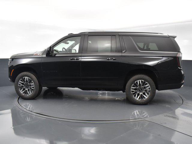 new 2025 Chevrolet Suburban car, priced at $82,685