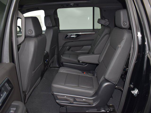 new 2025 Chevrolet Suburban car, priced at $82,685