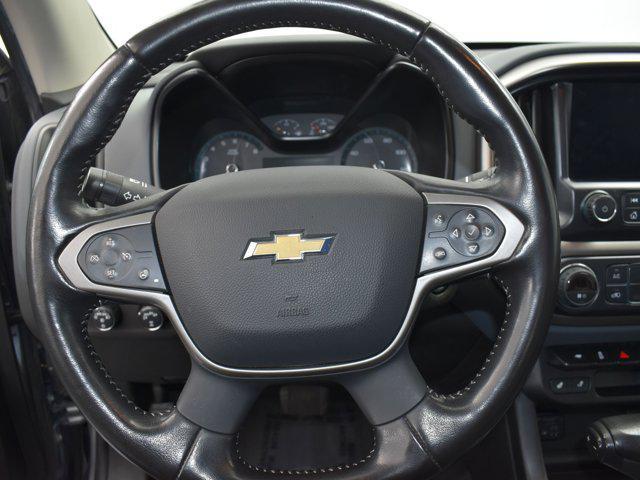 used 2021 Chevrolet Colorado car, priced at $20,977