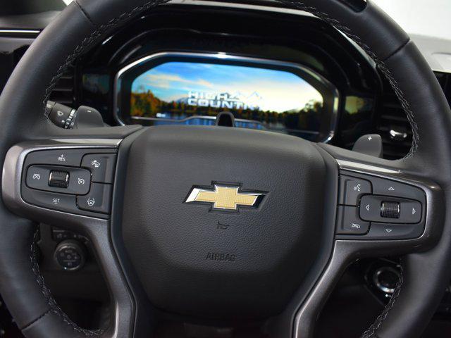 new 2025 Chevrolet Silverado 1500 car, priced at $73,986