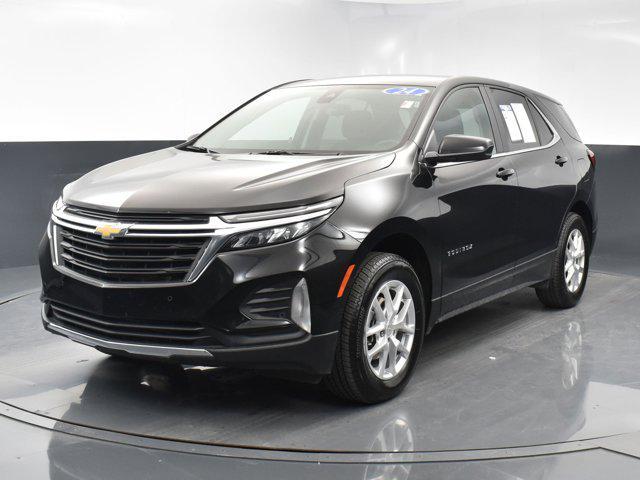 used 2024 Chevrolet Equinox car, priced at $26,667