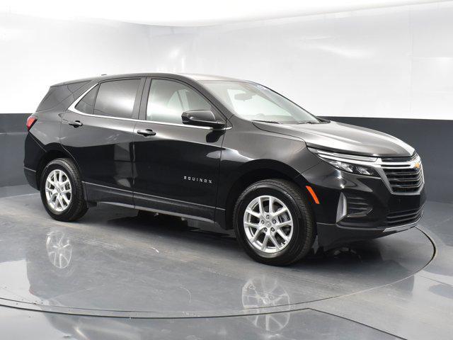 used 2024 Chevrolet Equinox car, priced at $26,667