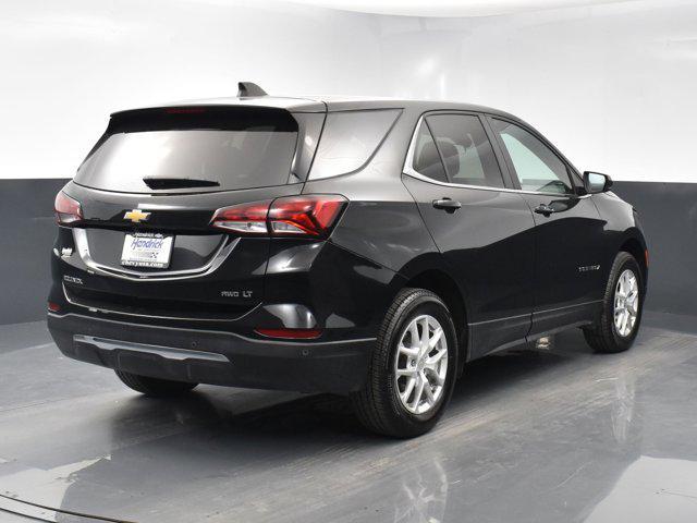 used 2024 Chevrolet Equinox car, priced at $26,667