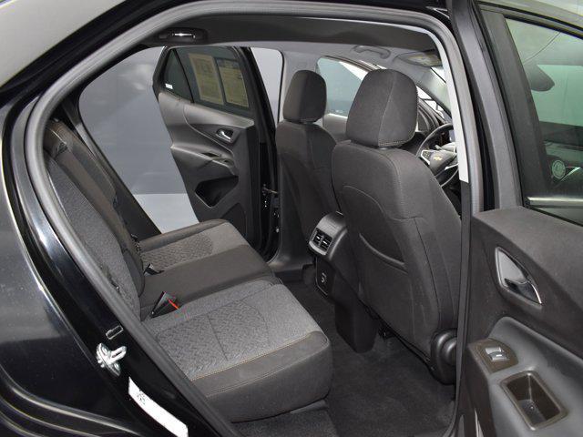 used 2024 Chevrolet Equinox car, priced at $26,667