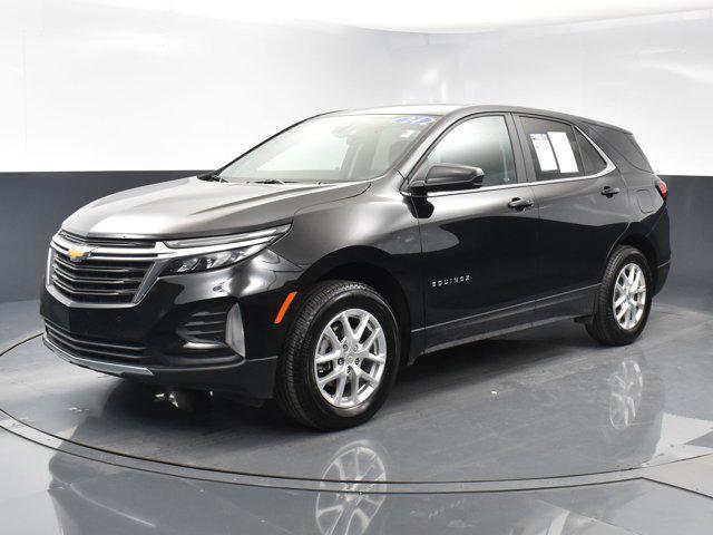 used 2024 Chevrolet Equinox car, priced at $26,667