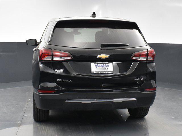 used 2024 Chevrolet Equinox car, priced at $26,667