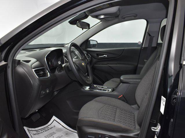 used 2024 Chevrolet Equinox car, priced at $26,667