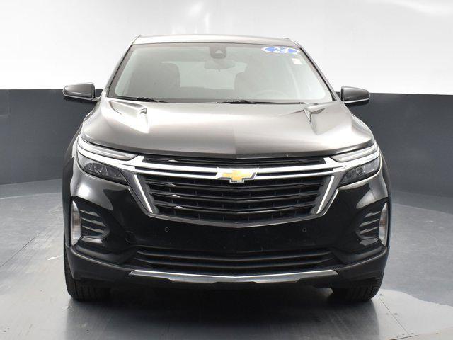 used 2024 Chevrolet Equinox car, priced at $26,667