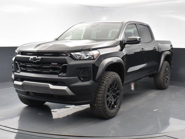 new 2024 Chevrolet Colorado car, priced at $44,175