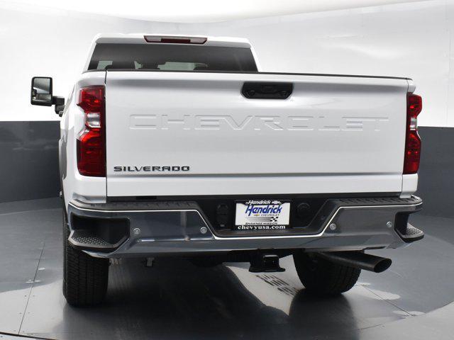 new 2025 Chevrolet Silverado 2500 car, priced at $57,395