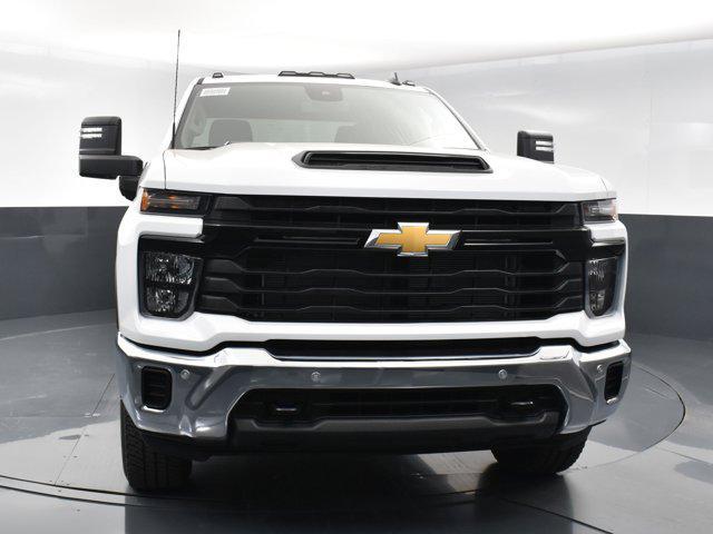 new 2025 Chevrolet Silverado 2500 car, priced at $57,395