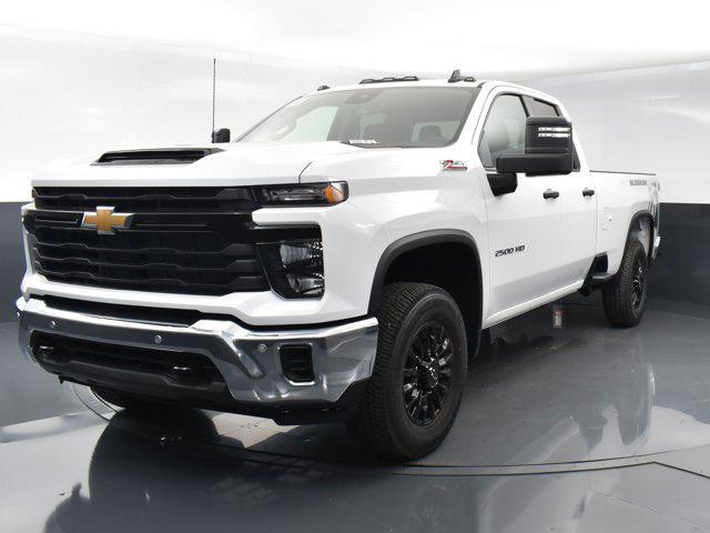 new 2025 Chevrolet Silverado 2500 car, priced at $57,395