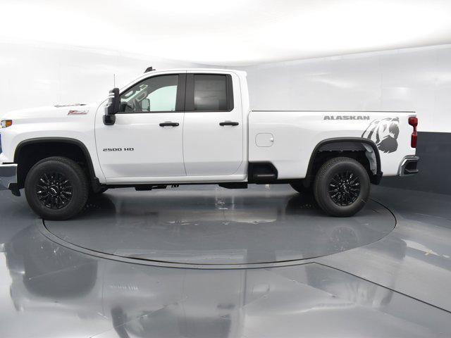 new 2025 Chevrolet Silverado 2500 car, priced at $57,395