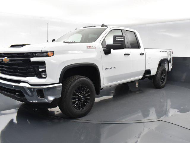 new 2025 Chevrolet Silverado 2500 car, priced at $57,395