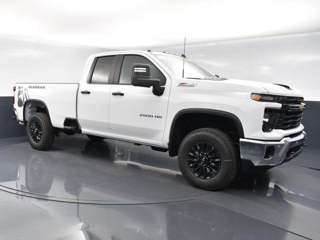 new 2025 Chevrolet Silverado 2500 car, priced at $57,395