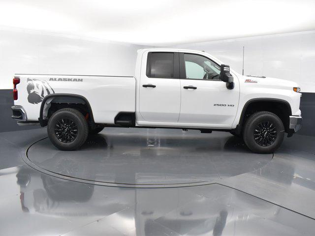 new 2025 Chevrolet Silverado 2500 car, priced at $57,395