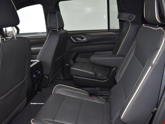 used 2024 Chevrolet Suburban car, priced at $75,977