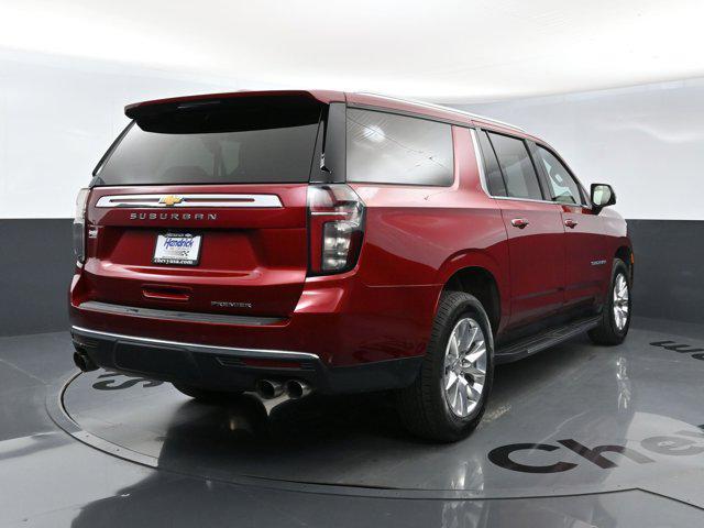 used 2024 Chevrolet Suburban car, priced at $75,977