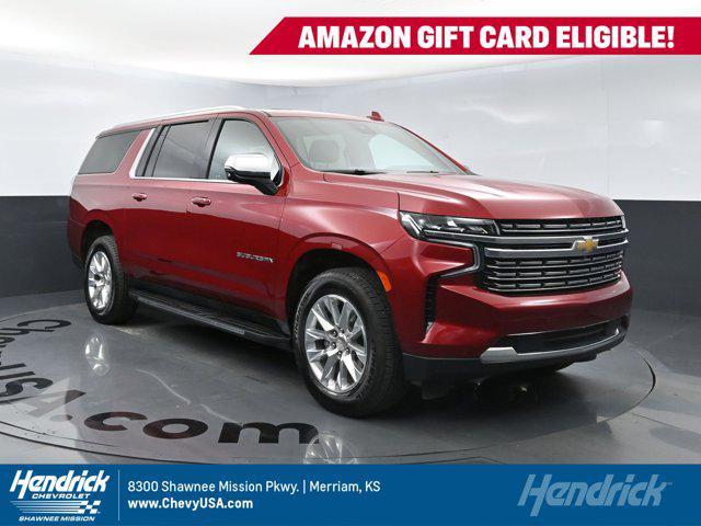 used 2024 Chevrolet Suburban car, priced at $67,992