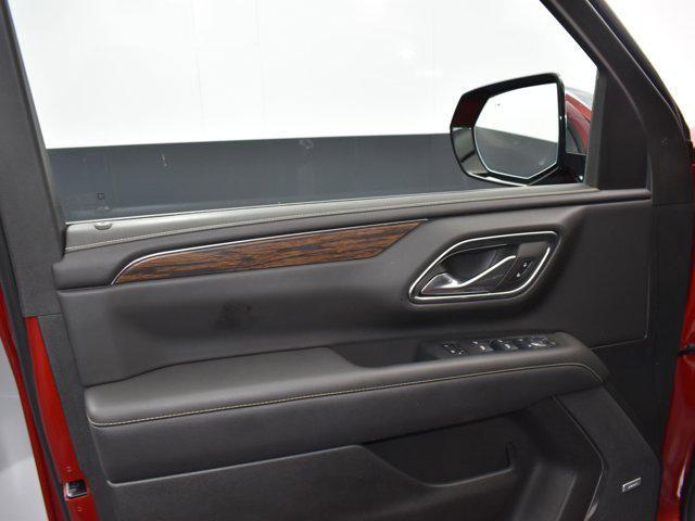 used 2024 Chevrolet Suburban car, priced at $75,977