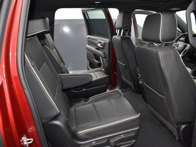 used 2024 Chevrolet Suburban car, priced at $75,977
