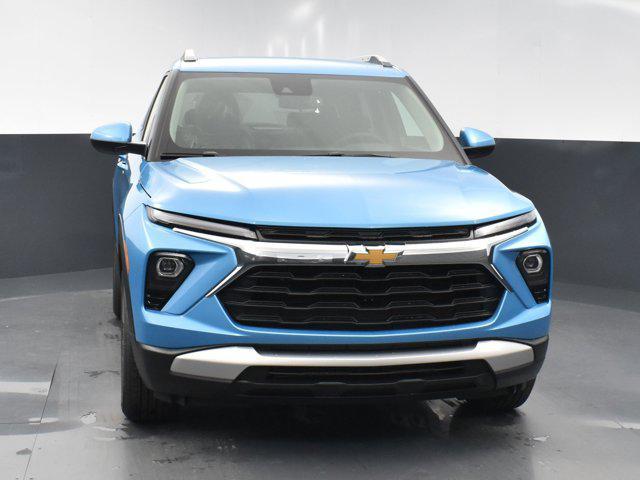 new 2025 Chevrolet TrailBlazer car, priced at $27,660